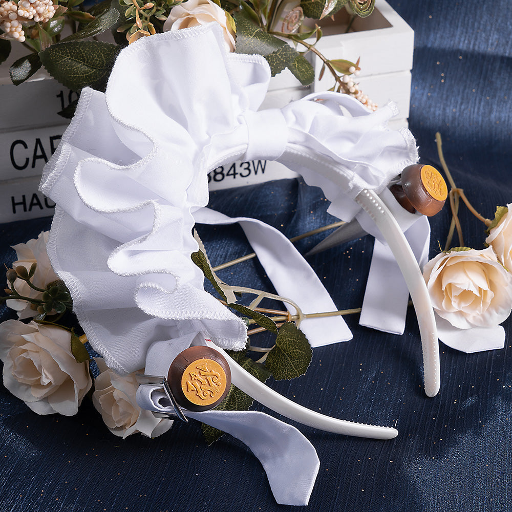 Zenless Zone Zero Victoria Housekeeping Rina Cosplay Costume Costume - Tophatter Daily Deals